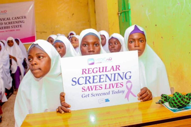 cervical cancer month