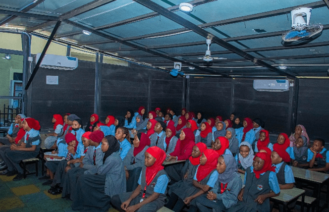 School Advocacy Program 2