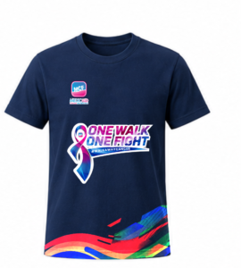 T-SHIRT WALK&FIGHT