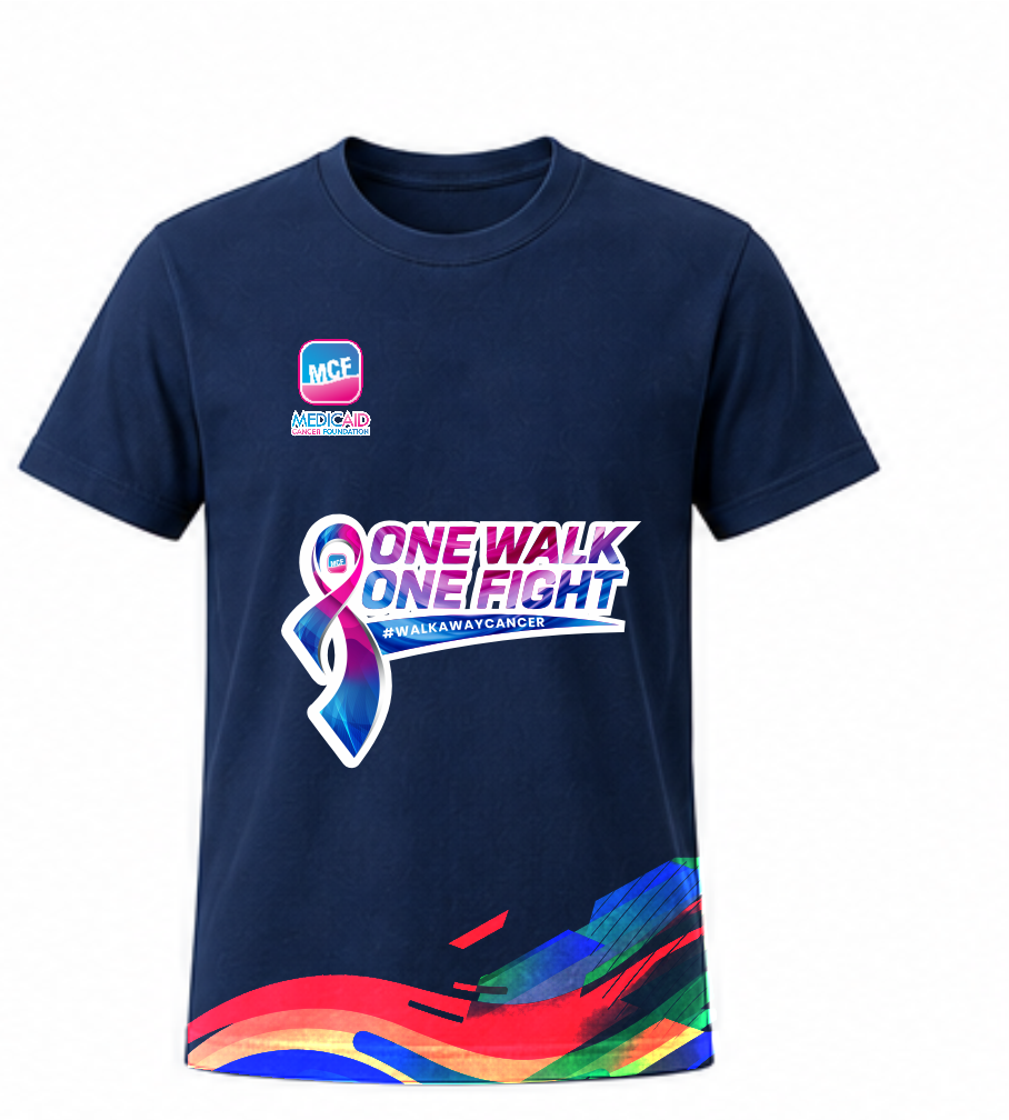 T-SHIRT WALK&FIGHT