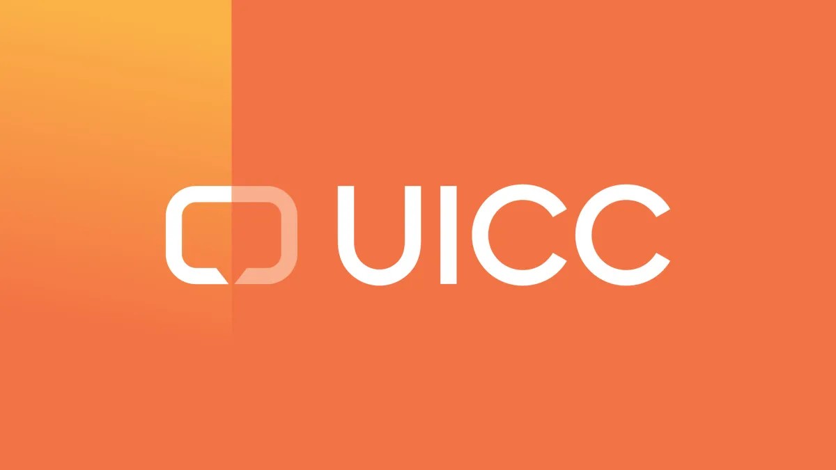 UICC 2023 logo